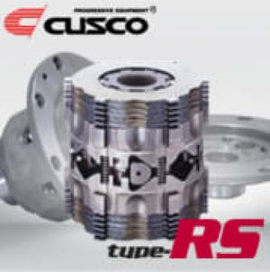 Cusco LSD RS 1 Way(1&2) Front 91-99 Toyota Paseo EL44/EL54 MT (Except Viscous LSD)