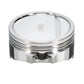Manley Chevrolet LS Piston Set - 4.165in Bore 1.115in CH, -18.00 CC