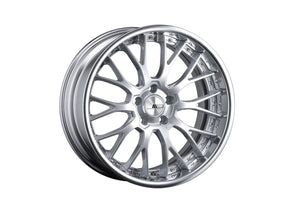 SSR Reiner Type-10R 18x9.0 +15mm Offset HP 5x100 Super black Coat Wheel (S/O - NO CANCEL)