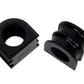 Whiteline 12-21 Nissan GT-R 33mm Sway Bar Bushings w/ Grease-Retaining Knurled ID