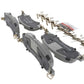 Brembo OE 20-23 Ford Explorer/Police Interceptor Utility/Lincoln Aviator Ceramic Brake Pad - Front