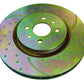 EBC 99-02 Toyota MR2 1.8 GD Sport Rear Rotors