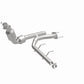 MagnaFlow Direct Fit Catalytic Converter 21-23 F-150 3.5 Right OEM