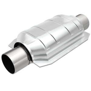 MagnaFlow Universal Catalytic Converter 2.00 Rear