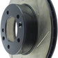 StopTech Slotted Sport Brake Rotor