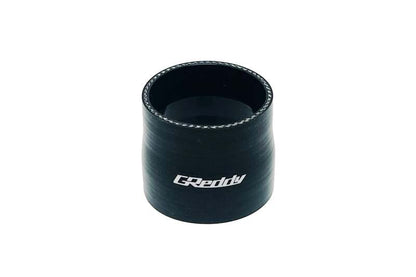 GReddy 60-65mm Silicone Reducer Hose - Black