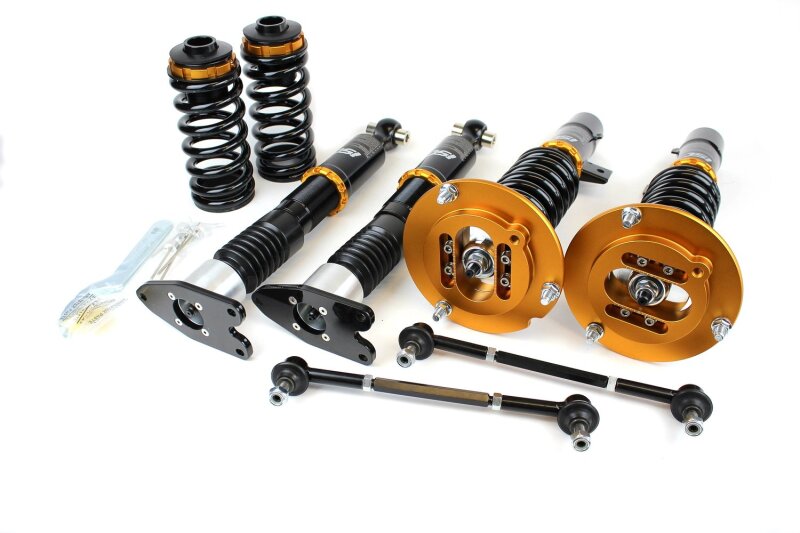 ISC Suspension 2013+ BMW 4 Series F36 N1 Track/Race V2 Coilover Kit