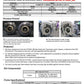 HKS SYMMETRY TURBINE GT5565 BB 3BOLT A/R 0.73