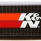 K&N 93-98 Supra Turbo/Non-turbo Drop In Air Filter