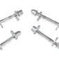 SuperPro Lower Alignment Caster Camber Cam Bolt Kit