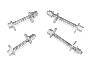 SuperPro Lower Alignment Caster Camber Cam Bolt Kit