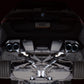 AWE Tuning BMW G90/G99 M5 Touring Edition Cat-Back Exhaust - Chrome Silver Tips