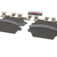 Brembo 19-22 Hyundai Santa Fe/ Hyundai Veloster N Front NAO Brake Pad