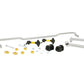 Whiteline 12+ Scion FR-S / 12+ Subaru BRZ / 12+ Toyota 86 Rear 16mm Adj HD Swaybar w/ Endlinks