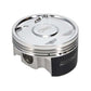 Manley Subaru 2.5L EJ257 WRX STi Piston Set - 99.55mm Bore 1.209in CH, -17.00 CC
