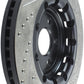 StopTech Slotted & Drilled Sport Brake Rotor