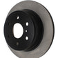 Stoptech 07-19 Cadillac Escalade Front & Rear CRYO-STOP Rotor