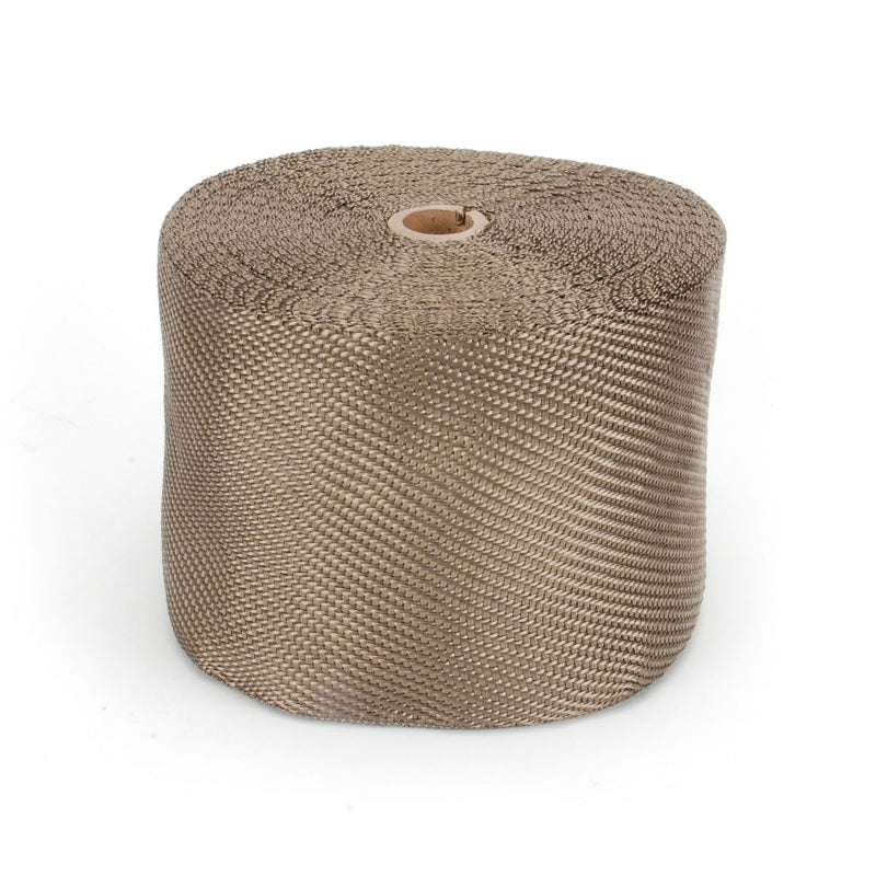 DEI Exhaust Wrap 6in x 100ft - Titanium