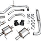 AWE Tuning 22-25 Volkswagen Jetta GLI Touring Edition Exhaust - Diamond Black Tips