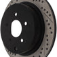 StopTech Slotted & Drilled Sport Brake Rotor