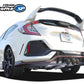 GReddy 2017+ Honda Civic Type-R High Grade Supreme SP Exhaust