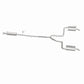 BRExhaust 19-25 Nissan Altima 2.5L Direct-Fit Replacement Exhaust Kit