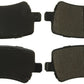 StopTech Street Brake Pads - Front/Rear