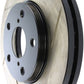 StopTech Slotted Sport Brake Rotor