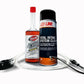 Red Line Complete Fuel System Service Kit - Intake Cleaner/Tank Add/S-Hook App w/Hose (Aerosol)