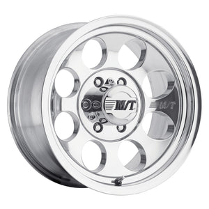 Mickey Thompson Classic III Wheel - 15x10 6x5.5 3-5/8 - 250331