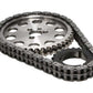 Manley Billet Timing Chain Kit - Small Block Chevrolet - BBC Snout - Brass Shim
