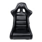 NRG FRP Bucket Seat w/ Water Resistant Vinyl Material- Medium