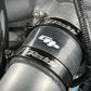 GReddy 58-75mm / No. 40 Dual-Bead Boost Clamp - Black
