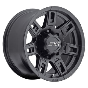 Mickey Thompson Sidebiter II Wheel - 17X9 6 X 5.5 5 - 250551