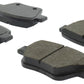 StopTech Street Touring Volkswagen Rear Brake Pads