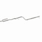 MagnaFlow BRE Exhaust Kit 00-05 Mitsubishi Eclipse 2.4L