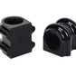 Whiteline 12-17 Hyundai Veloster 26mm Sway Bar Bushings w/ Grease-Retaining Knurled ID