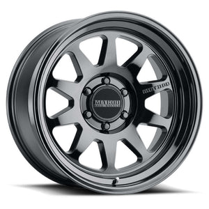 Method MR316 20x10 -18mm Offset 8x170 130.81mm CB Gloss Black Wheel