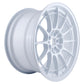 Enkei NT03+M 18x9.5 5x100 40mm Offset Vanquish White Wheel MOQ 40