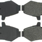 StopTech 02-11 Mercedes G500 Street Select Rear Brake Pads