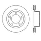 StopTech Slotted & Drilled Sport Brake Rotor