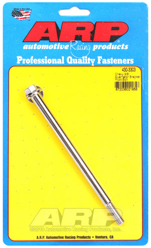 ARP Chevy SS Hex Alternator pivot Bolt Kit