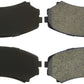 StopTech Street Brake Pads