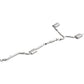 BRExhaust Exhaust Kit Replacement Mercedes-Benz