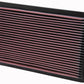 K&N Replacement Air Filter AIR FILTER, TOY CAMRY 2.2/3.0L 91-96, AVALON 3.0L 95-96