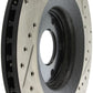 StopTech Slotted & Drilled Sport Brake Rotor