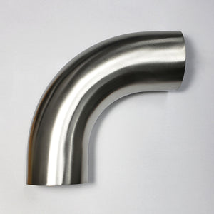 Stainless Bros 1.5in SS304 45 Deg Elbow - 1D Radius 16GA/.065in Wall (No Leg)