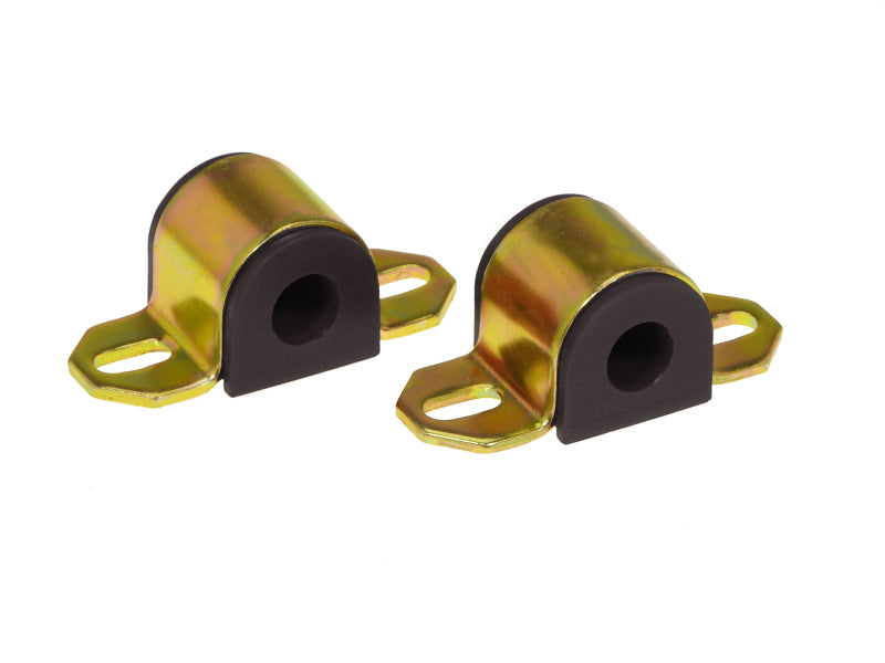 Prothane Universal Sway Bar Bushings - 3/4in for B Bracket - Black