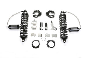 Fabtech 14-18 Ram 2500 4WD 5in/7in Front Conversion w/Dirt Logic 4.0 Coilovers - Component Box