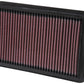 K&N 00-05 Celica GT & GT-S Drop In Air Filter